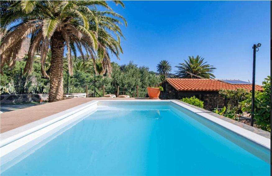Palmeras Hébergement de vacances